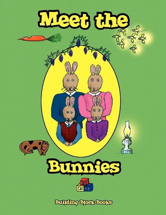 Produktbild: Meet the Bunnies