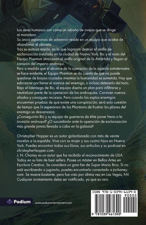 Produktbild: Dioses y hombres