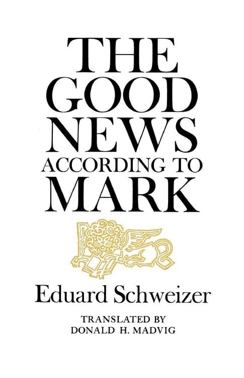 Produktbild: Good News According to Mark