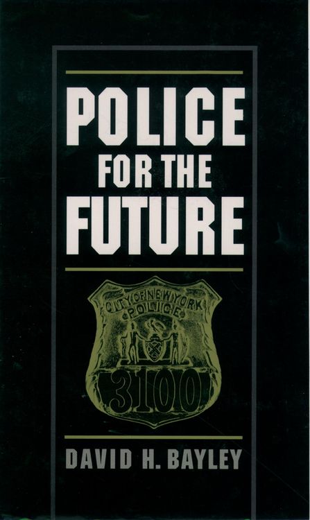 Produktbild: Police for the Future
