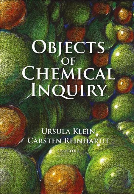 Produktbild: Objects of Chemical Inquiry