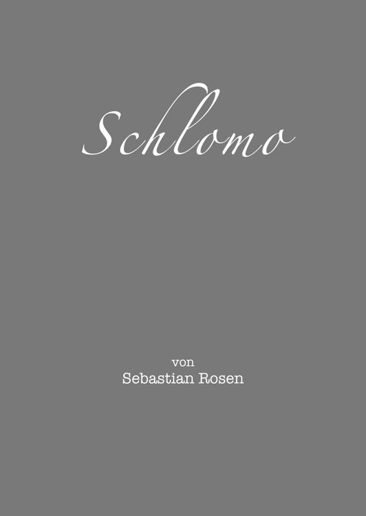 Produktbild: Schlomo