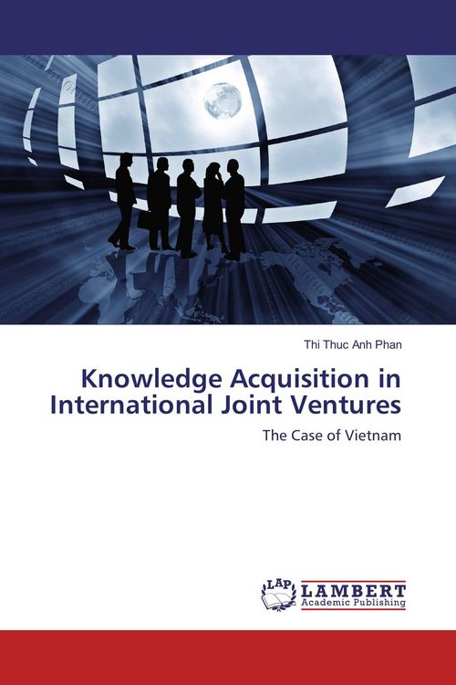 Produktbild: Knowledge Acquisition in International Joint Ventures
