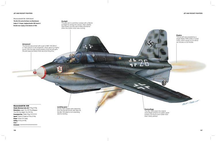 Produktbild: German Fighter Aircraft of World War II