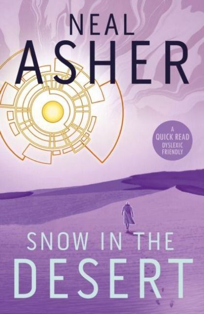 Produktbild: Snow In The Desert