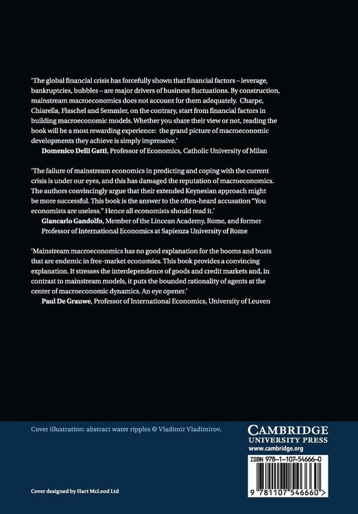 Produktbild: Financial Assets, Debt and Liquidity Crises