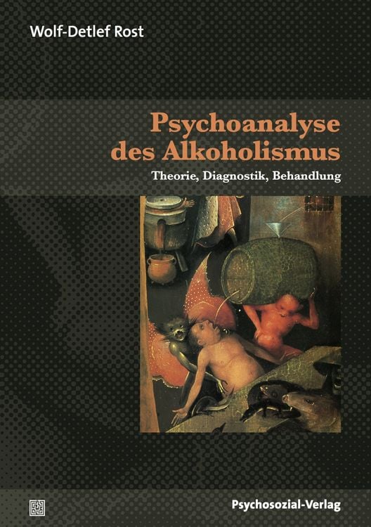 Produktbild: Psychoanalyse des Alkoholismus
