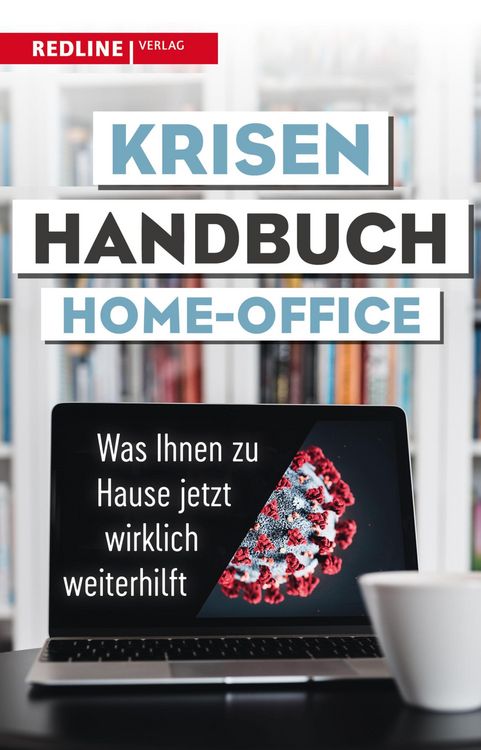 Produktbild: Krisenhandbuch Home-Office