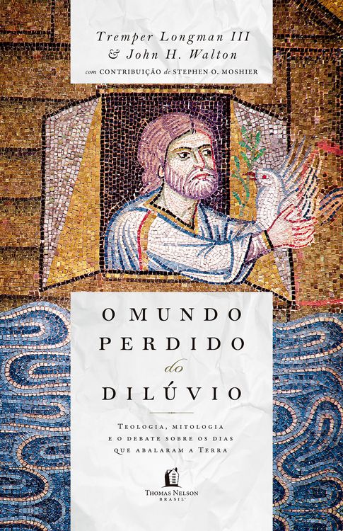 Produktbild: O mundo perdido do dil&uacute;vio