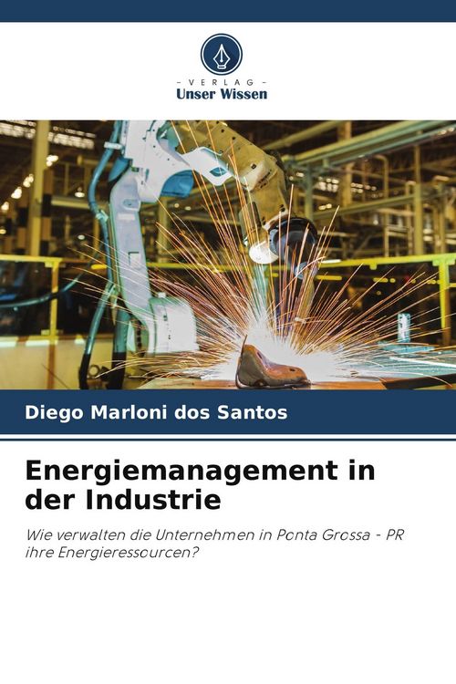 Produktbild: Energiemanagement in der Industrie