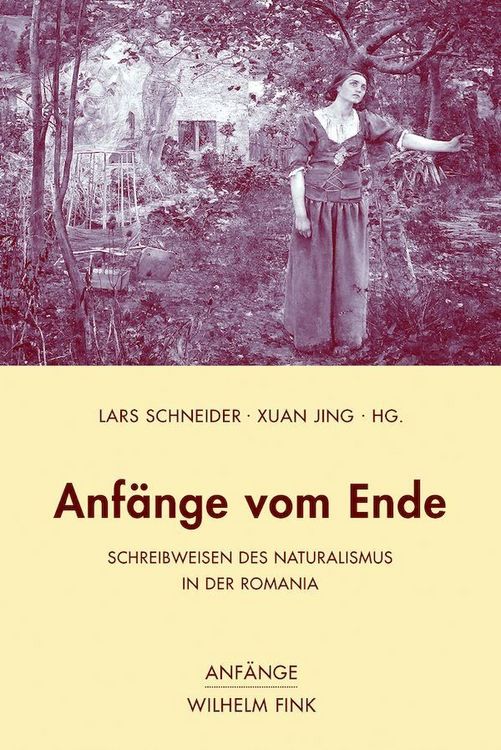 Produktbild: Anf&auml;nge vom Ende