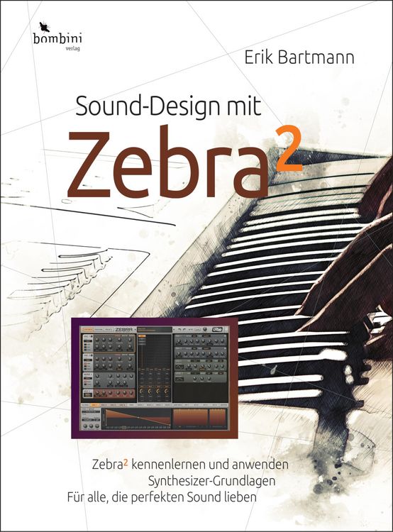 Produktbild: Sound-Design mit Zebra&sup2;