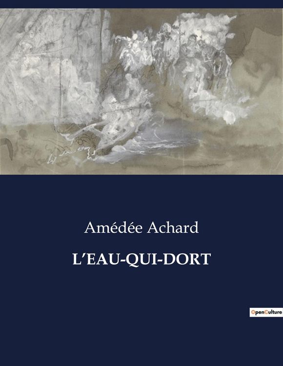 Produktbild: L'eau-Qui-Dort