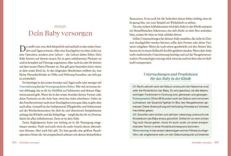 Produktbild: Deine Bauchgeburt