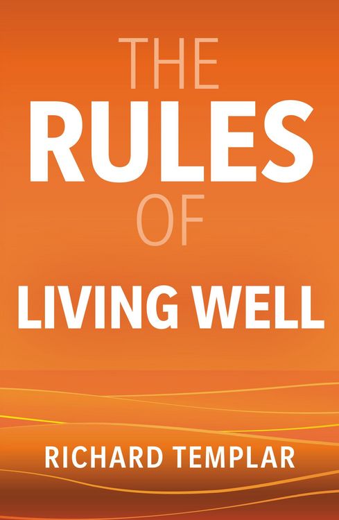 Produktbild: The Rules of Living Well
