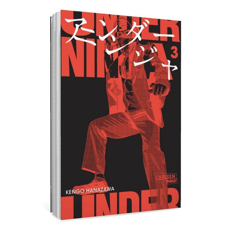 Produktbild: Under Ninja 3