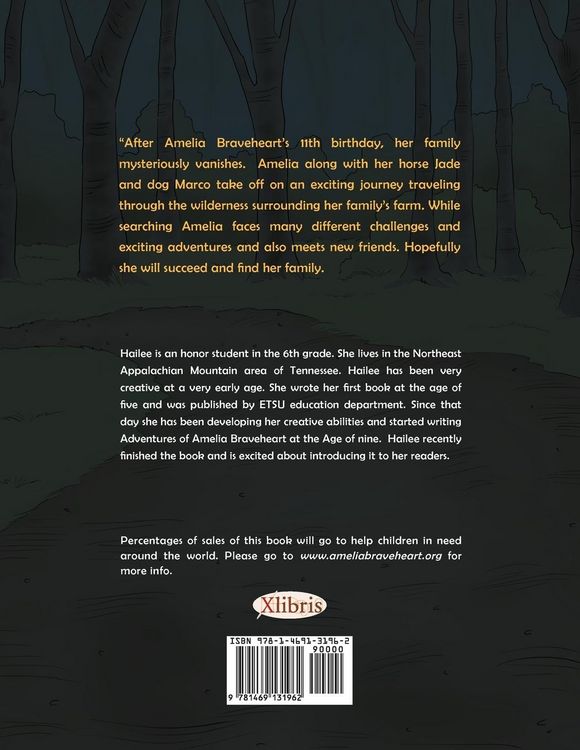 Produktbild: The Adventures of Amelia Braveheart