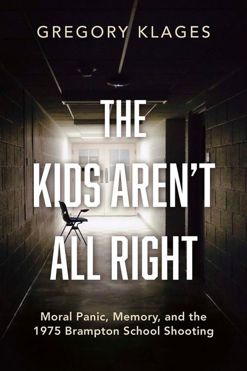 Produktbild: The Kids Aren't All Right