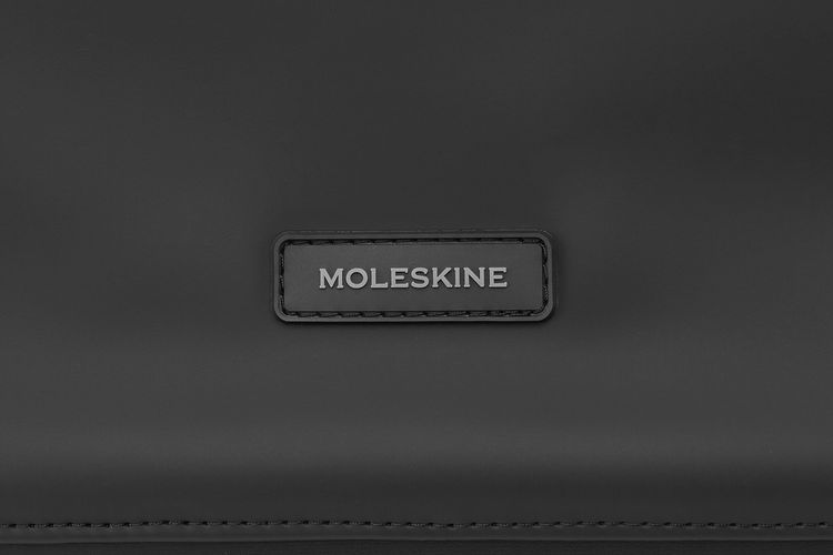 Produktbild: Moleskine Rucksack Sot Touch PU Schwarz