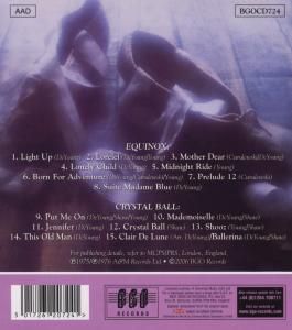 Produktbild: Equinox/Crystal Ball