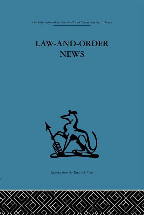Produktbild: Law-and-Order News