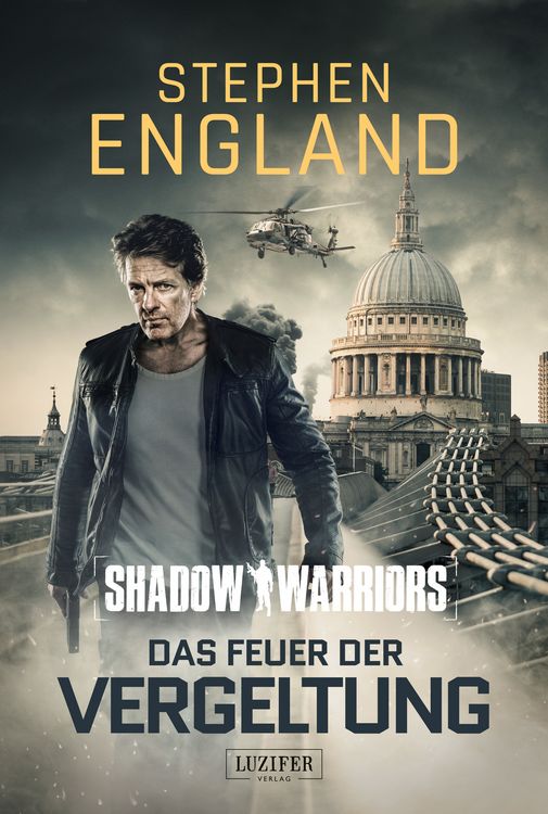 Produktbild: Das Feuer der Vergeltung (shadow Warriors 3)