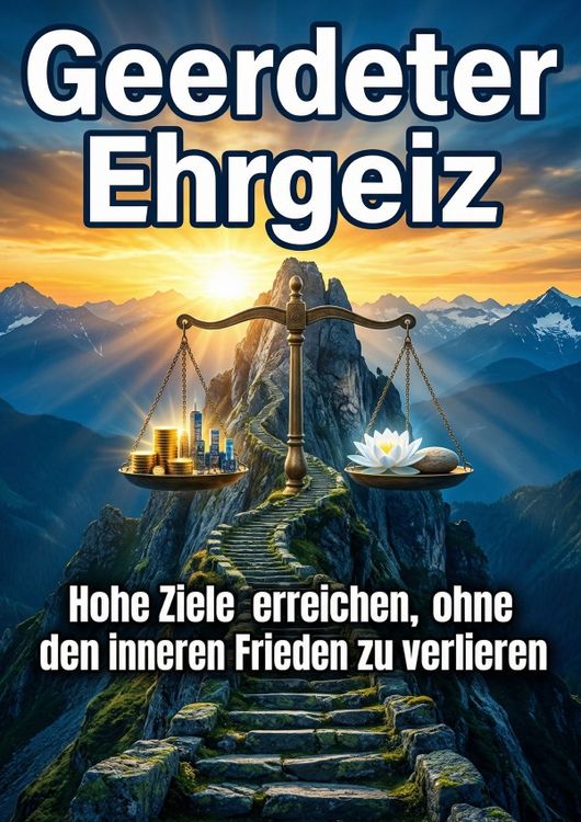 Produktbild: Geerdeter Ehrgeiz