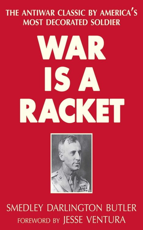 Produktbild: War Is a Racket