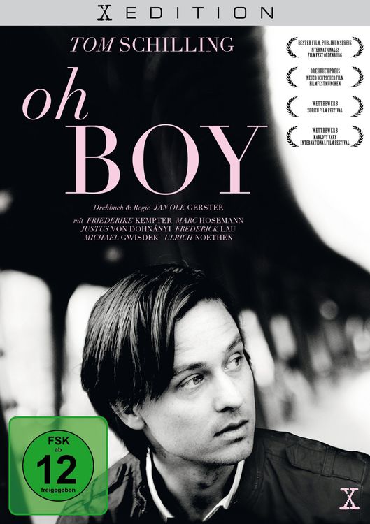 Produktbild: Oh Boy