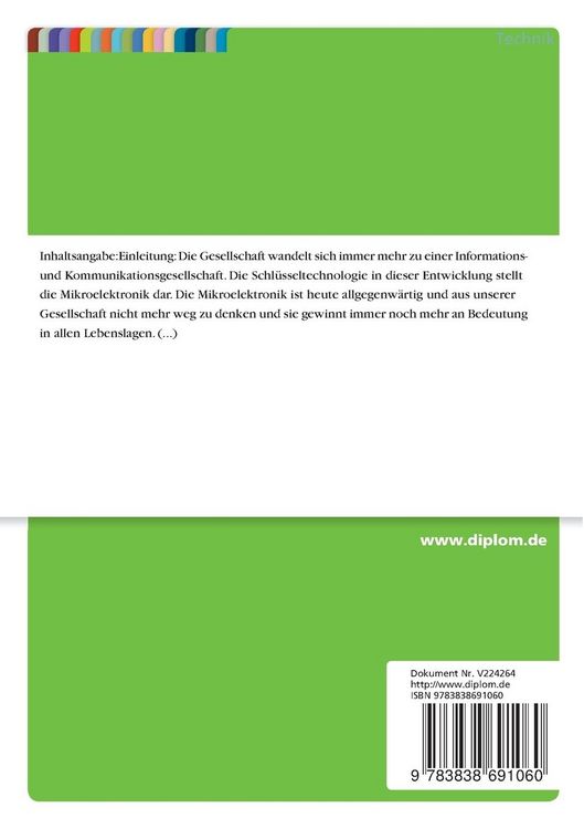 Produktbild: Ans&auml;tze einer High-Level-Synthese in der Electronic Design Automation
