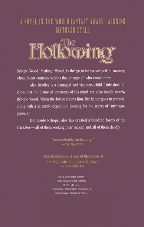 Produktbild: The Hollowing