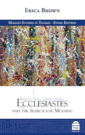 Produktbild: Ecclesiastes and the Search for Meaning