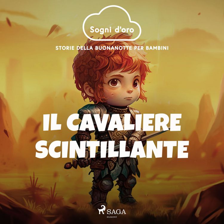 Produktbild: Il cavaliere scintillante