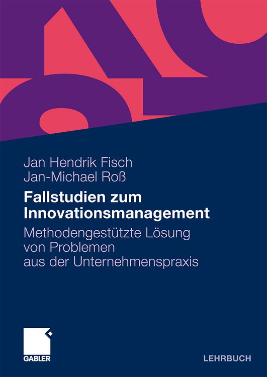 Produktbild: Fallstudien zum Innovationsmanagement