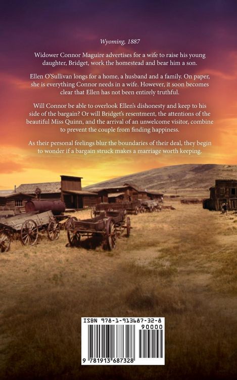 Produktbild: A Bargain Struck