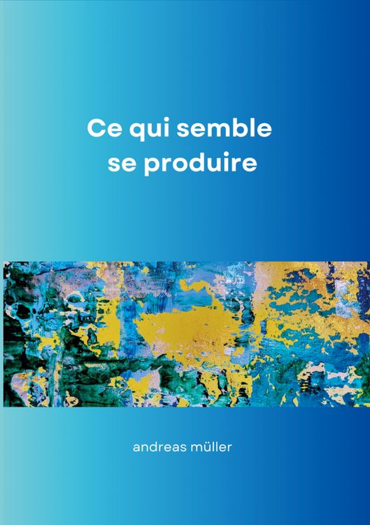 Produktbild: Ce qui semble se produire