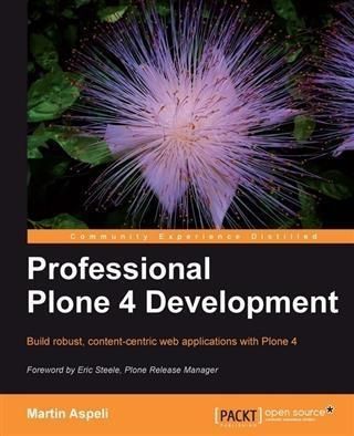 Produktbild: Professional Plone 4 Development