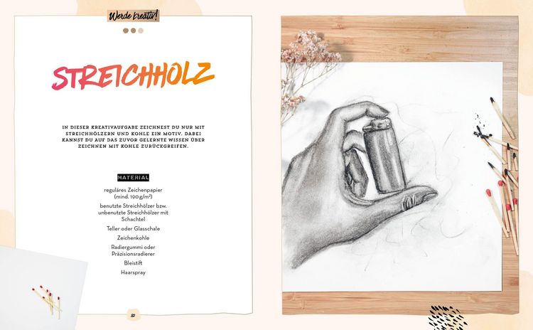 Produktbild: Mach mal Kunst! Das etwas andere Zeichenbuch &ndash; von idaarts