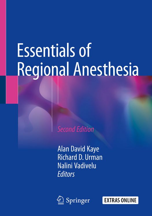 Produktbild: Essentials of Regional Anesthesia