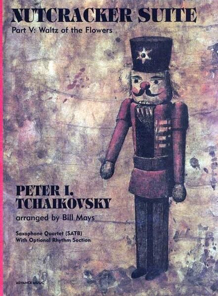 Produktbild: Nutcracker Suite