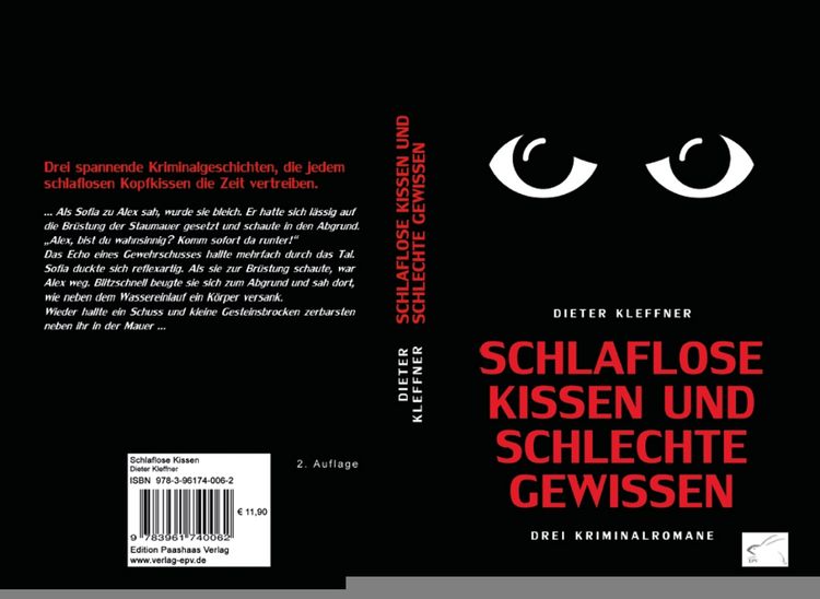 Produktbild: Schlaflose Kissen und schlechte Gewissen