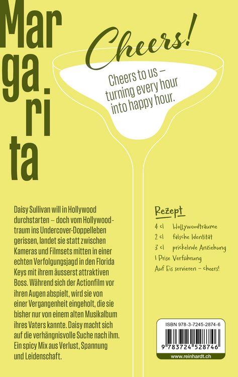 Produktbild: Margarita with a Twist