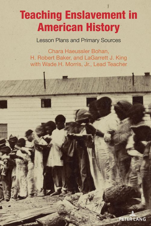 Produktbild: Teaching Enslavement in American History