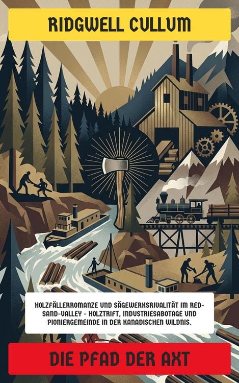 Produktbild: Die Pfad der Axt