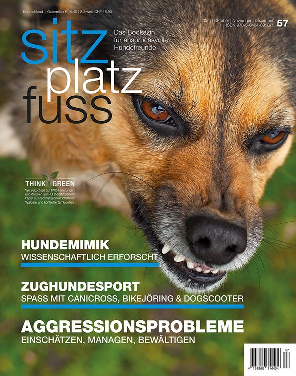 Produktbild: SitzPlatzFuss, Ausgabe 57