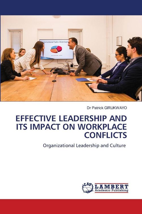 Produktbild: Effective Leadership and Its Impact On Workplace Conflicts