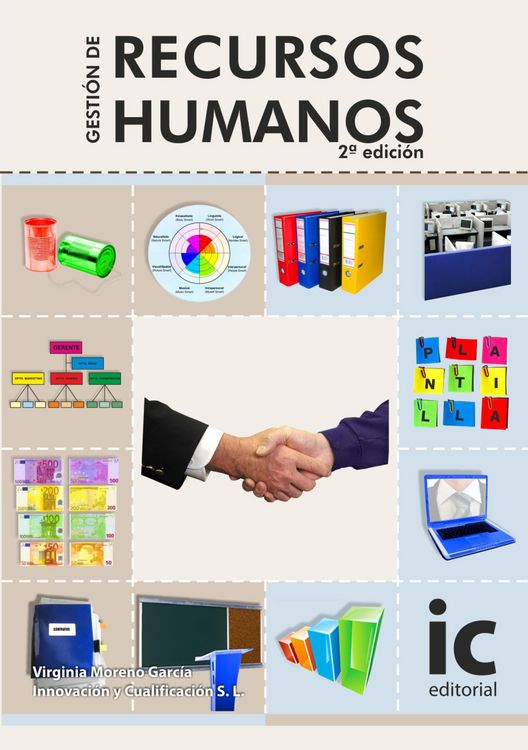 Produktbild: Gesti&oacute;n de recursos humanos