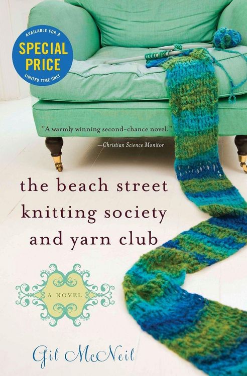 Produktbild: The Beach Street Knitting Society and Yarn Club