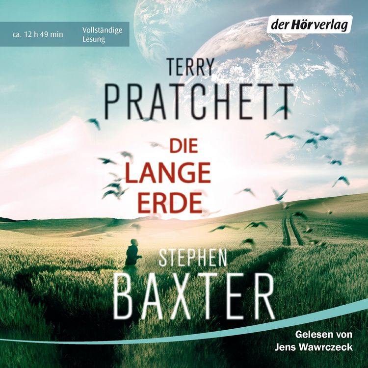 Produktbild: Die Lange Erde
