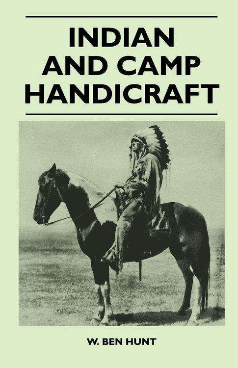 Produktbild: Indian and Camp Handicraft